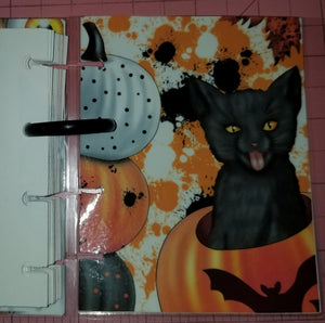 2257 SPOOKY - MICRO PLANNER CUSTOM COLLECTION