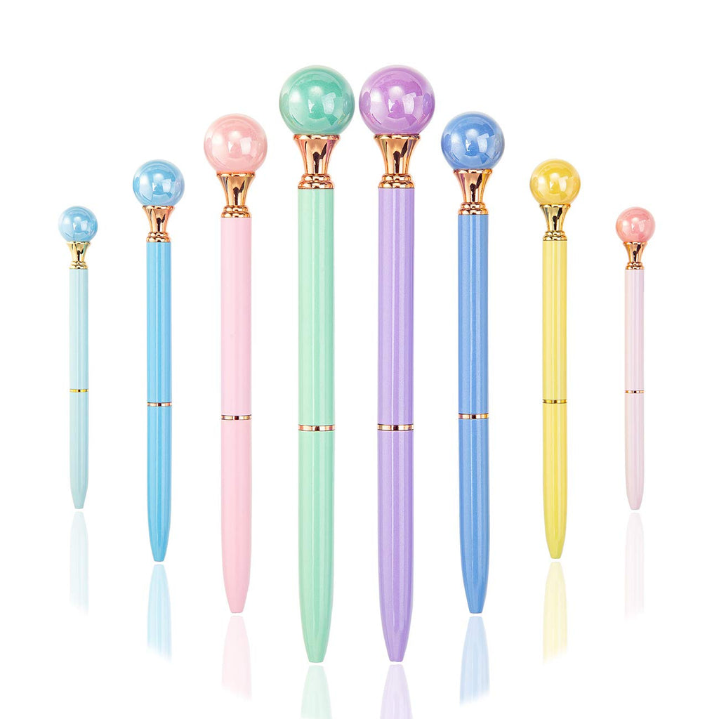 2245 - PEARL TOP PENS (CHOICE OF COLOR)